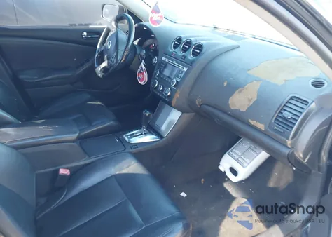 2012 Nissan Altima 2.5 S из США, поврежденный, VIN 1N4AL2AP5CN408378